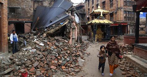 Learn more about the causes and effects of earthquakes in this article. Walk to support Nepal earthquake victims