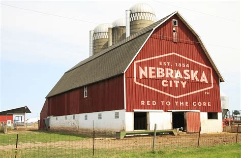 Nebraska City | Jason Fox