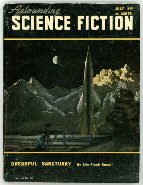 Imagining The Integrated Circuit Astounding Science Fiction July