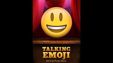 Talking Emoji Youtube