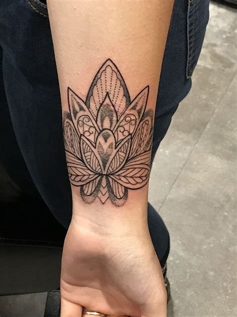 Lotus Tattoo Wrist Tattoo Cover Up Lotus Tattoo Wrist Tattoos
