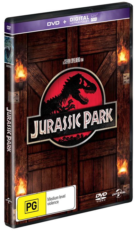 Jurassic Park Dvd In Stock Buy Now At Mighty Ape Australia