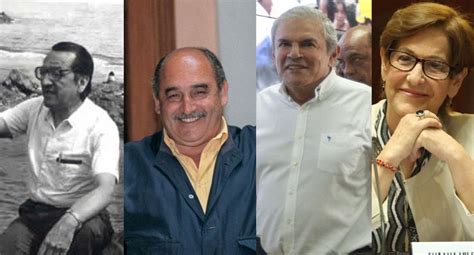 Elecciones 2018 los últimos 10 alcaldes de Lima Metropolitana LIMA