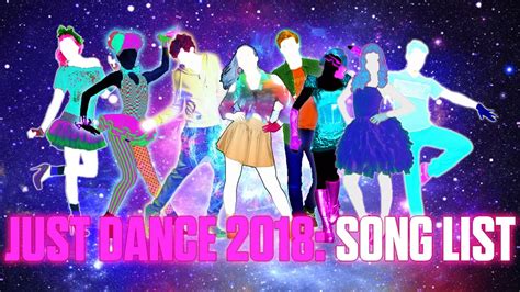 Check out the best songs of 2018, including tracks from janelle monáe, bruno mars, kacey musgraves, and more. Just Dance 2018: Official Song List - Fanmade. - YouTube