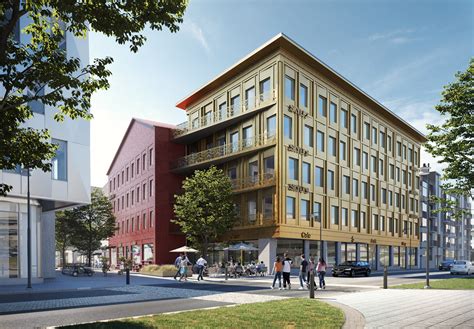 Helt ny stadsdel i Kungsbacka - Building Supply SE