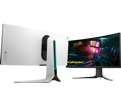 Buy Alienware Aw3420dw Quad Hd 341 Curved Lcd Gaming