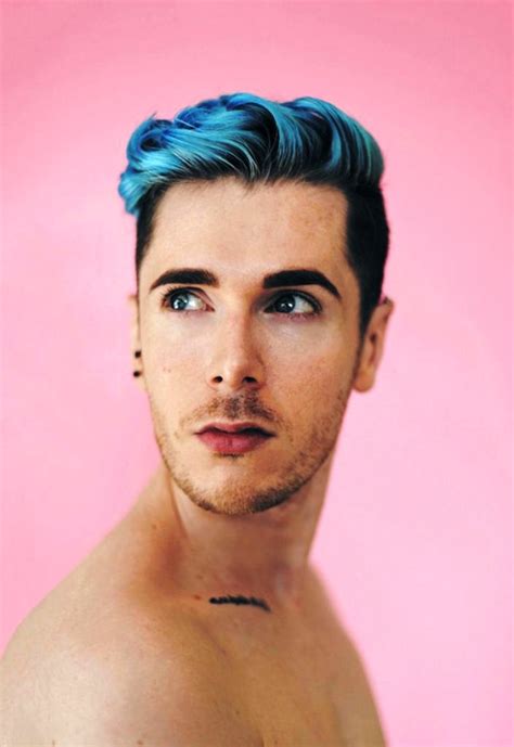 16 Mens Hair Styles With Color Cool