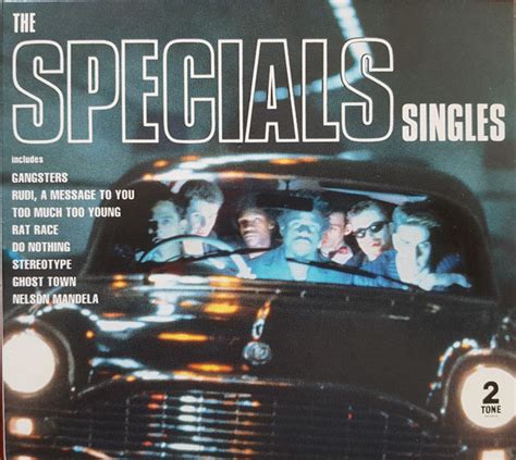 The Specials Singles 2017 Digipak Cd Discogs