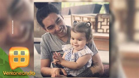 Sergio Mayer Mori Ya Se Hace Cargo De Su Hija Ventaneando Youtube