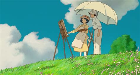 Images Screencaps And Blog For The Wind Rises Share Images