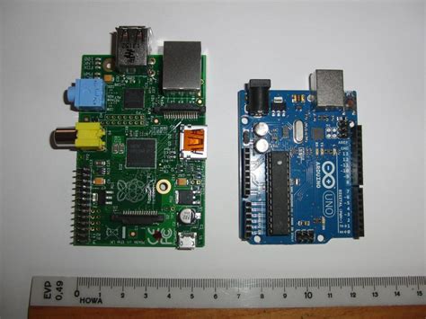 Arduino Vs Raspberry Pi Whats The Difference Great Learning