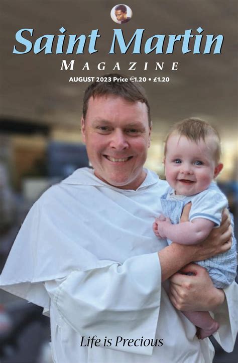 St Martin Magazine August 2023 Magazine Get Your Digital Subscription