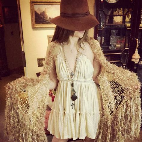 As Worn by Stevie Nicks Shawl, Black Stevie Nicks Clothing for