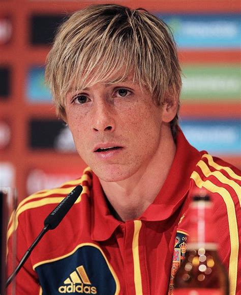 New Sports Stars Fernando Torres Euro Profileandimages 2012