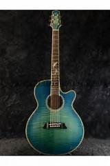 Pictures of Acoustic Electric Bass Guitars For Sale