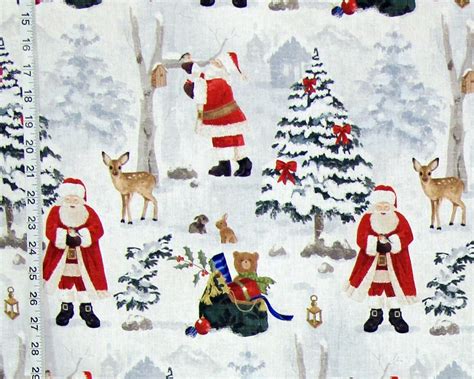 Christmas Holiday Fabrics Brickhouse Fabrics