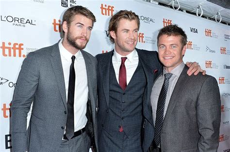 17 Times The Hemsworth Brothers Made You Wish You Were Dating The