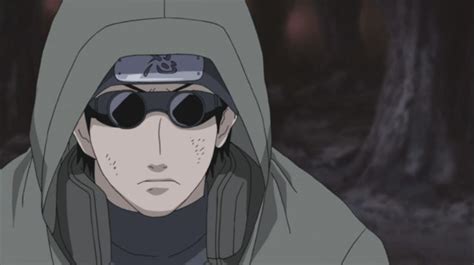 Naruto Shino Eyes Shino Aburame