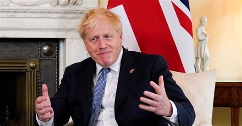 Uk Prime Minister Boris Johnson Wins No Confidence Vote