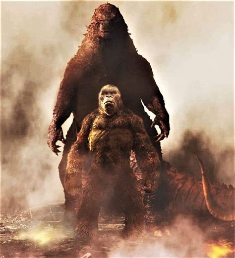 Godzilla Vs Kong Meme Template Meme Templates Layarkaca21 LK21