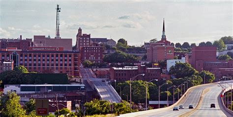 2012061603 Downtown Lynchburg The Skyline Of Downtown L Flickr