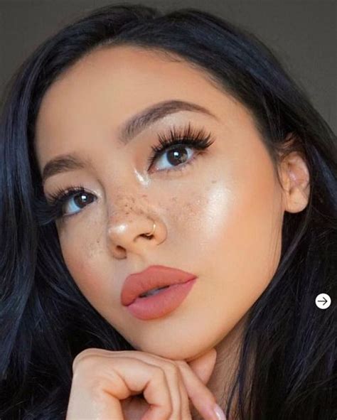20 Inspiration Of Soft Girl Makeup You Can Do In 2020 Maquiagem