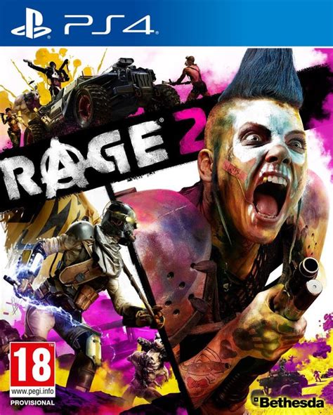 Rage 2 Ps4 Games