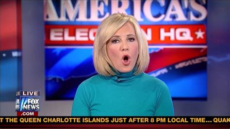Fox News Anchor Opens Shirt