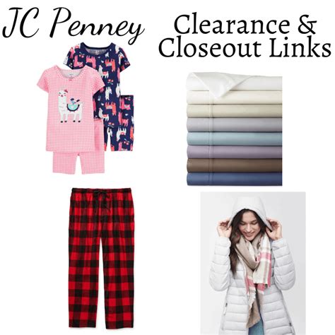 Jc Penney Clearance And Closeout Links Expert Savings Tips For Tight