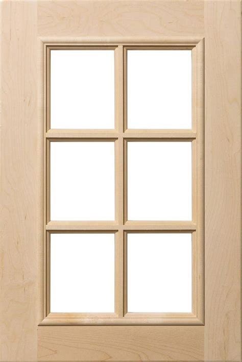 Multi Lite Keystone Wood Specialties Wood Cabinet Doors Custom