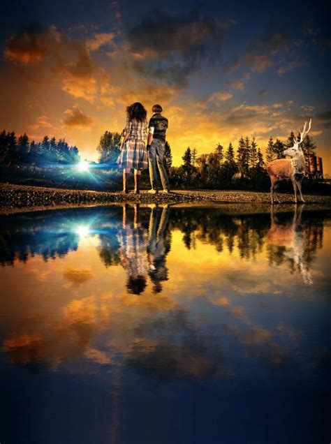 Twilight View Free Stock Photo By Alexey Rumyantsev On