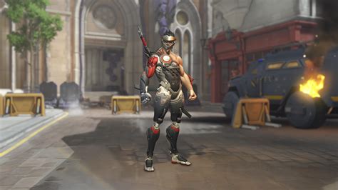 Best Overwatch Archives Skins To Unlock Dot Esports