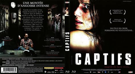 Jaquette DVD Captifs BLU RAY Jaquette Dvd Jaquette Casting Photo