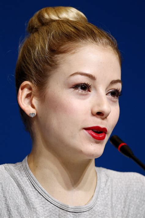 Classify An American Figure Skater Gracie Gold