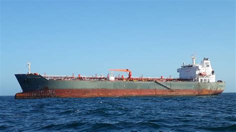 Crude tankers move large quantities of unrefined crude oil from its point of extraction to refineries. Arrested Oil Tanker Sells On Auction In Durban | SA ...