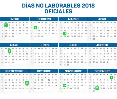 Calendario 2016 Con Los Dias Festivos De Mexico Universo Guia Images