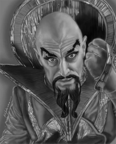 Ming The Merciless By Andepoul On Deviantart