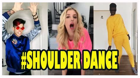 BEST Shoulder Dance Challenge Tik Tok Shoulderdance YouTube