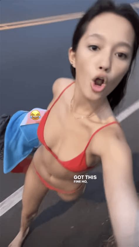 Lily Chee Snap Rlilychee18