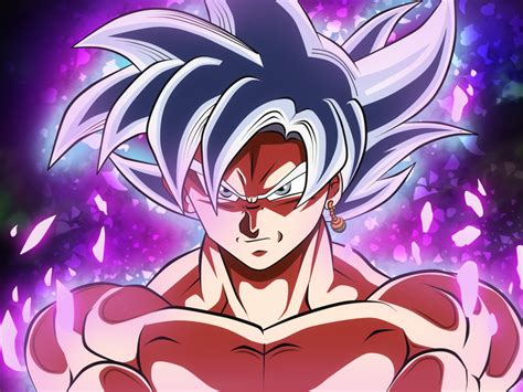 Buy the selected items together. Desktop wallpaper goku, black, white hair, dragon ball ...