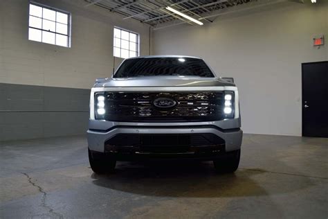 10 Things To Know About The 2022 Ford F 150 Lightning Motor Illustrated