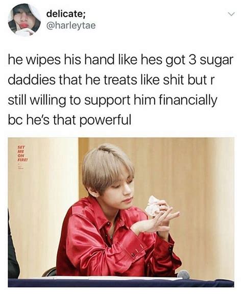 One Day I Wish To Reach Taehyungies Level Of Awesomeness Bts Memes