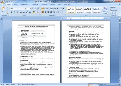 Tekstulis berbentuk announcement covid 19 25 desember 2020. Contoh RPP Kelas 6 Semester 1 Kurikulum 2013 Revisi | Soal ...