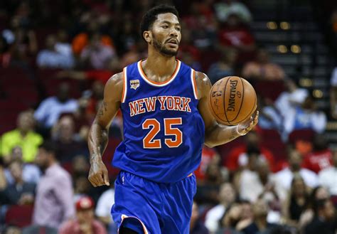 New York Knicks Derrick Rose To Miss Final Preseason Games