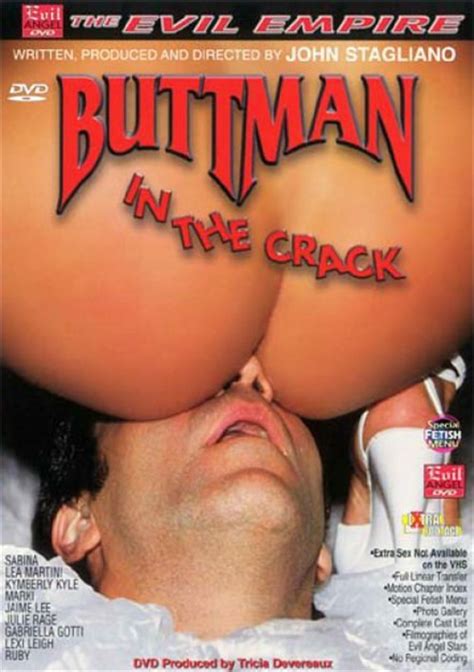 Buttman In The Crack Evil Angel Gamelink