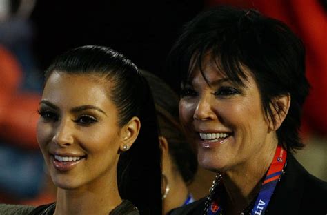 Kris Jenner Had A Secret Role With Kim Kardashians Sex Tape — Shocking