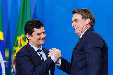 Aliança Com Bolsonaro Reacende Planos De Moro No Stf E Planalto Agenda Capital