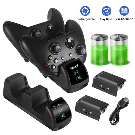 Controller Fast Charger For Xbox One Tsv Charging Station Dock Stand