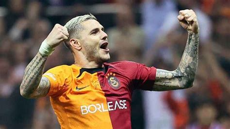 Icardi Transferinde Galatasaray A Zorlu Rakip Kt Spor Haberleri