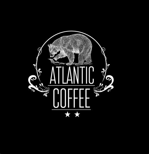 Be certain that the logo is clear, not elaborate and has a crisp. Coffee Shop Logo Design for Atlantic Coffee by Ignis ...